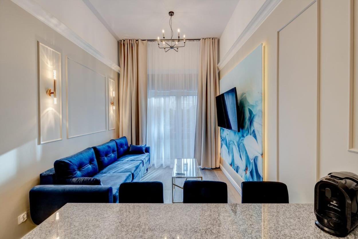 Royal Aparthotel - Centrum Шчечин Екстериор снимка